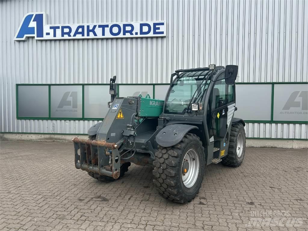 Kramer KT 407 Chariot télescopique
