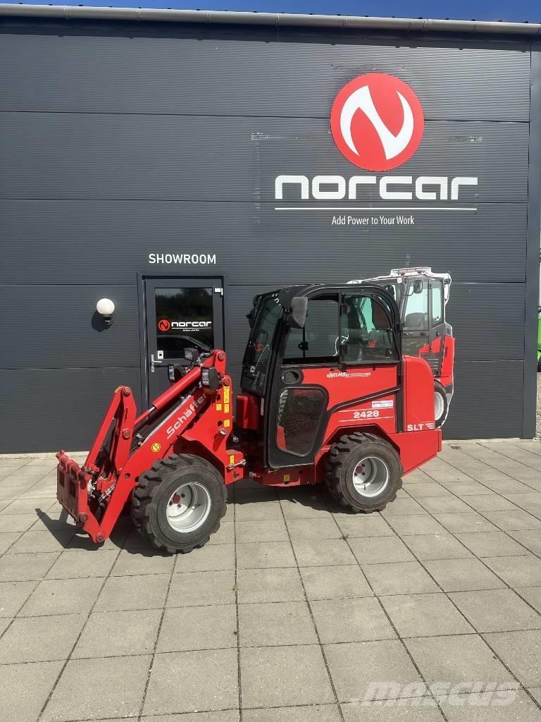 Schäffer 2428 SLT Mini chargeuse