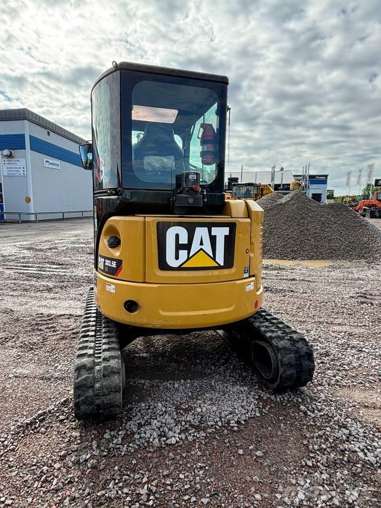 CAT 303.5 E CR Mini pelle < 7t