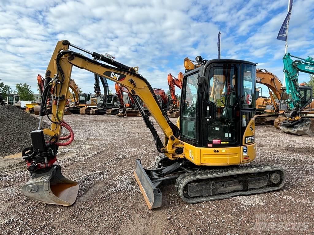 CAT 303.5 E CR Mini pelle < 7t