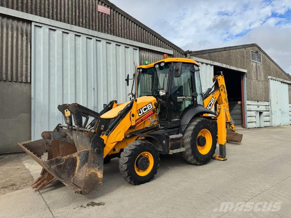 JCB 3 CX Tractopelle
