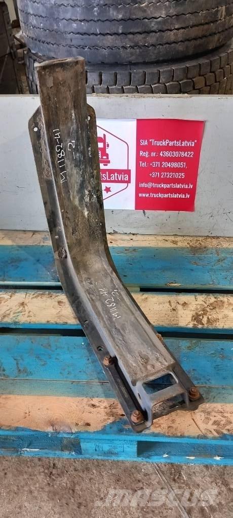 MAN TGX.   81418015505 Châssis et suspension