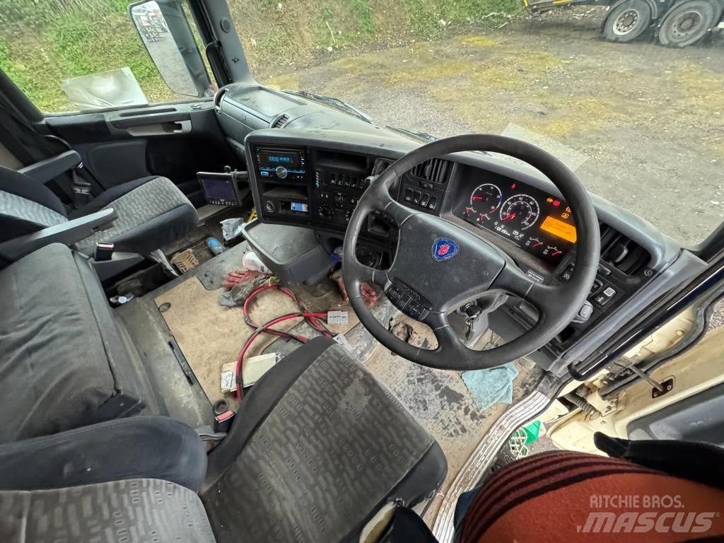 Scania R 480 Tracteur routier