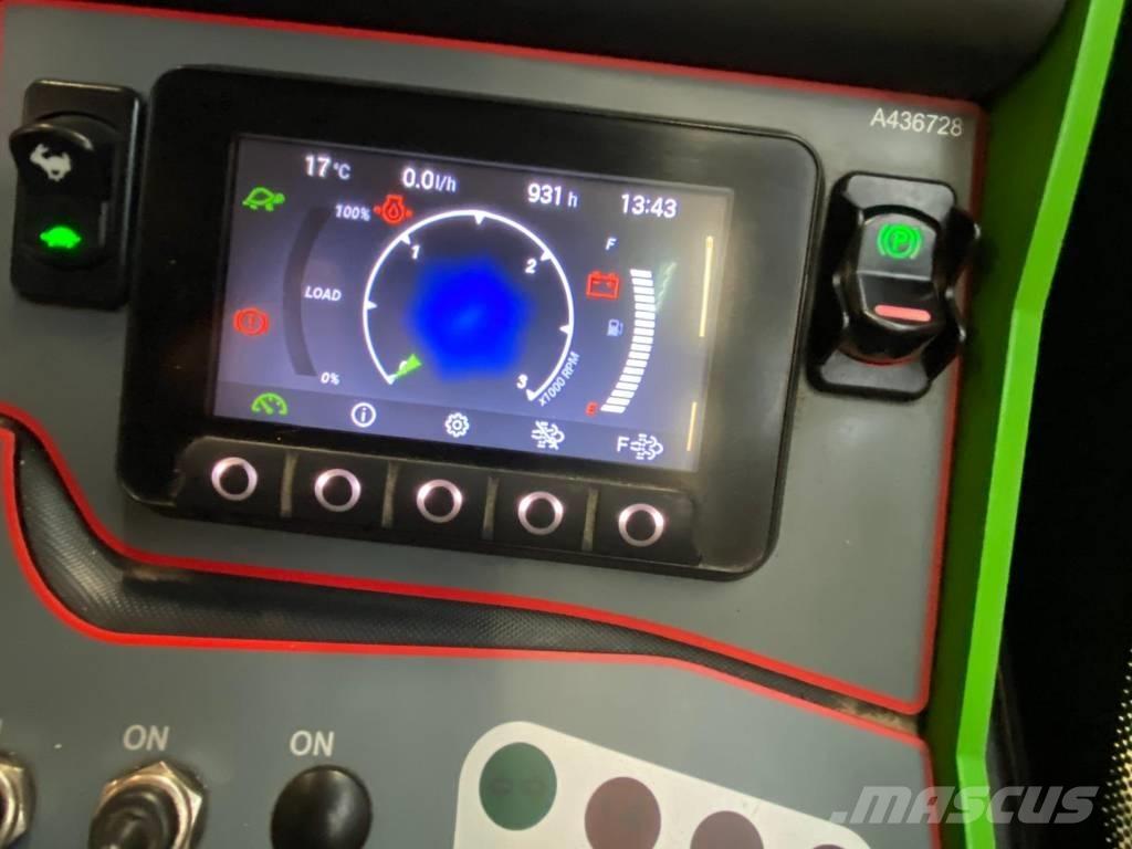 Avant 760 I Chargeuse compacte