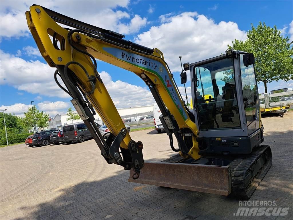 Wacker Neuson ET42 Pelle sur chenilles