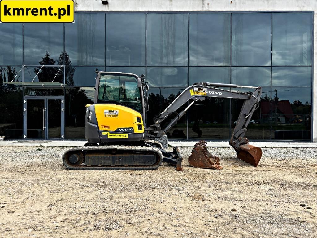 Volvo ECR 50 D Mini pelle < 7t