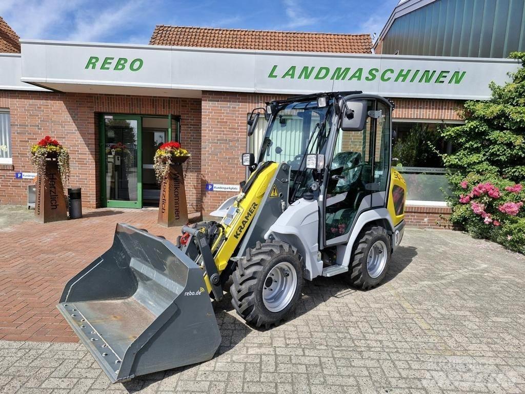 Kramer 5040 Chargeuse sur pneus