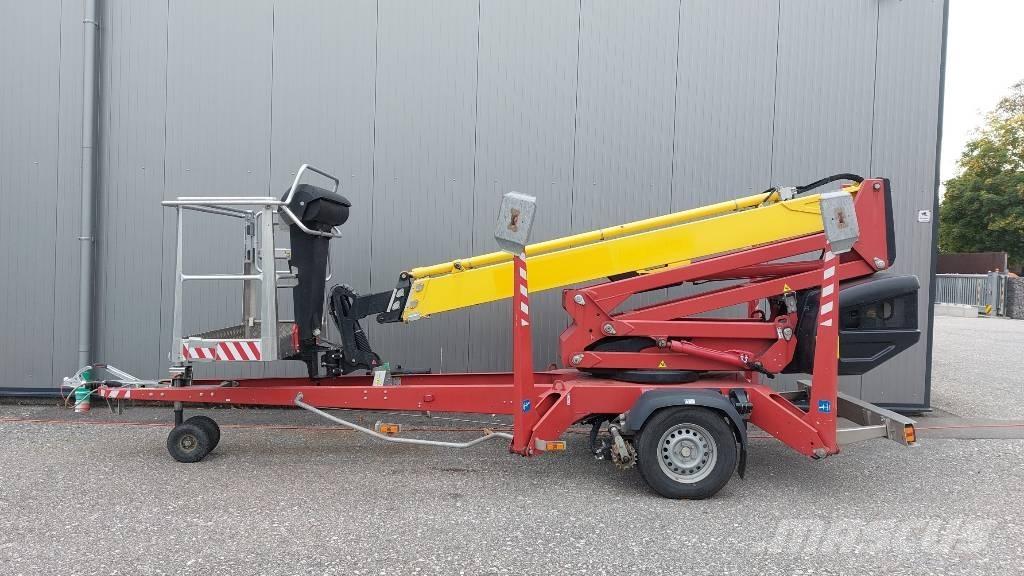 Dinolift 160 XT II Remorque nacelle