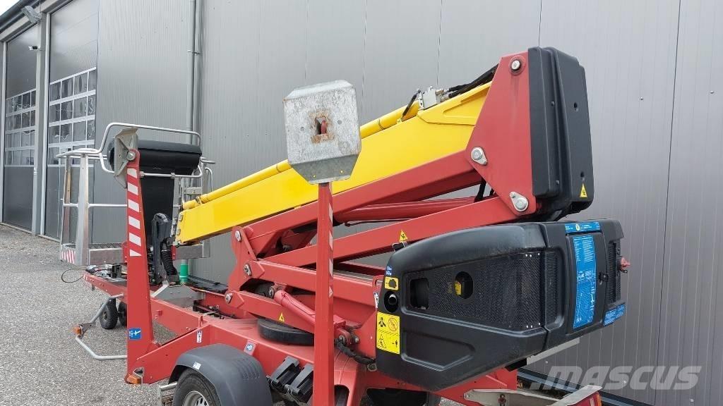 Dinolift 160 XT II Remorque nacelle