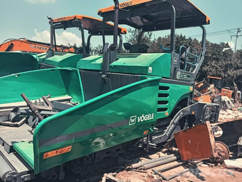 Vögele 1800-3 Finisseur