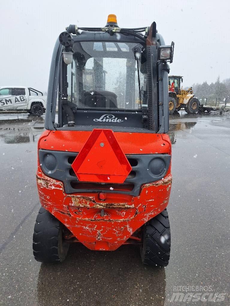 Linde H 30 D Chariots diesel
