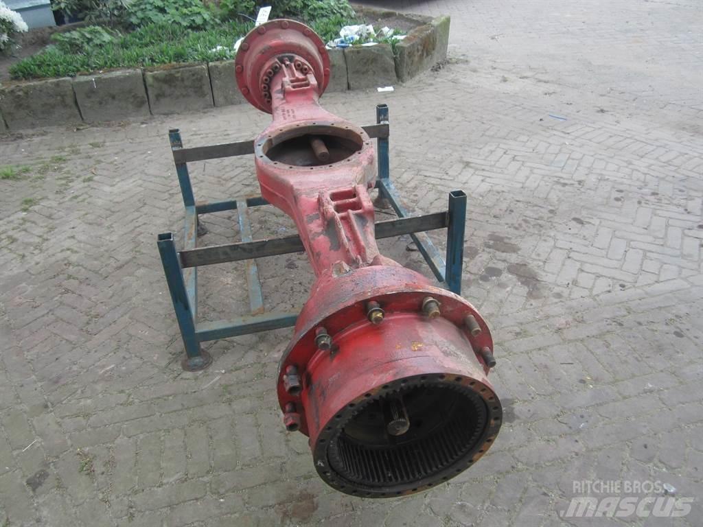 O&K - Axle/Achse/As Essieux