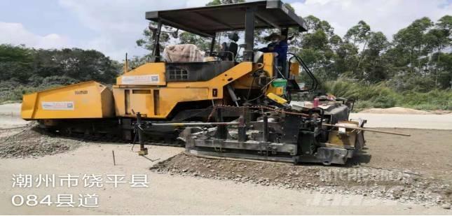 Volvo ABG8620 Entretien du sol - Autres