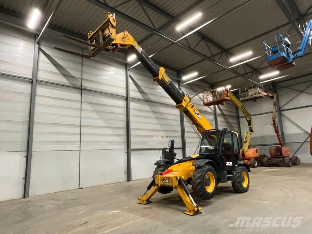 JCB 535 V 125 Chariot télescopique