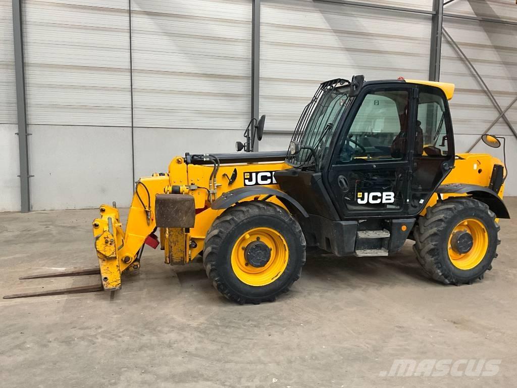 JCB 535 V 125 Chariot télescopique