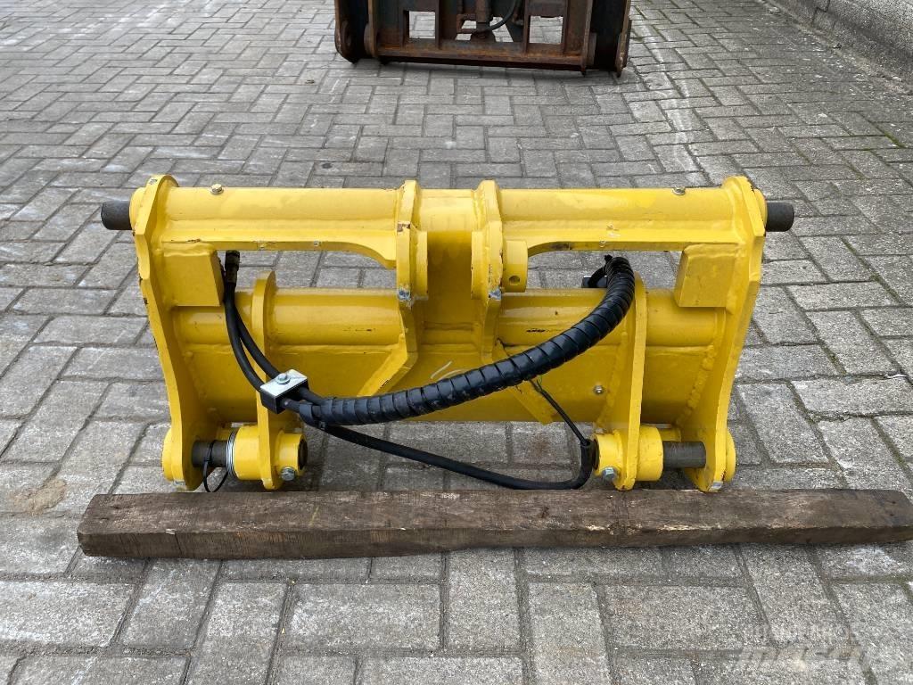  Schovel Snelwiselars Attache rapide pour godet