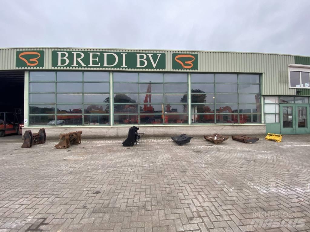  Schovel Snelwiselars Attache rapide pour godet