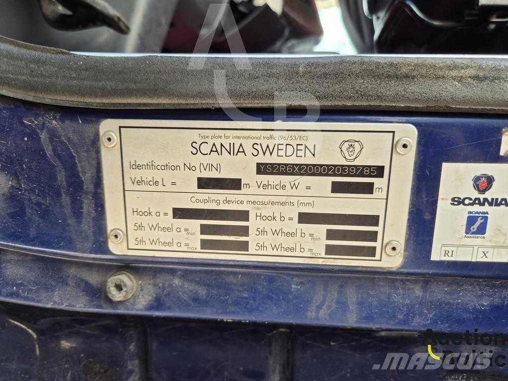 Scania R 500 LA Tracteur routier