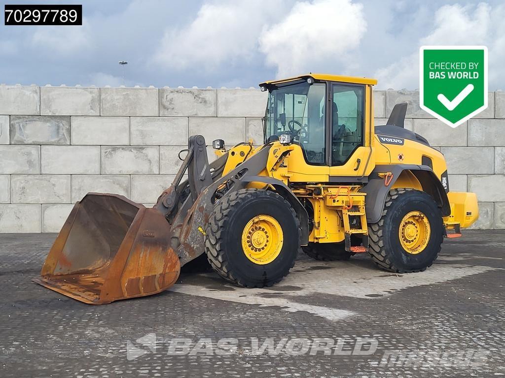 Volvo L90 H Chargeuse sur pneus