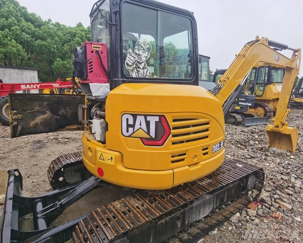 CAT 303.5E Mini pelle < 7t