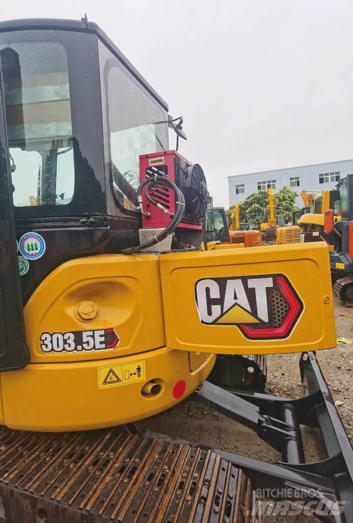 CAT 303.5E Mini pelle < 7t