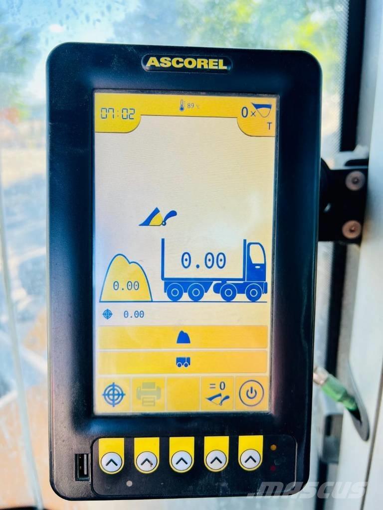 Volvo L 180 H Chargeuse sur pneus