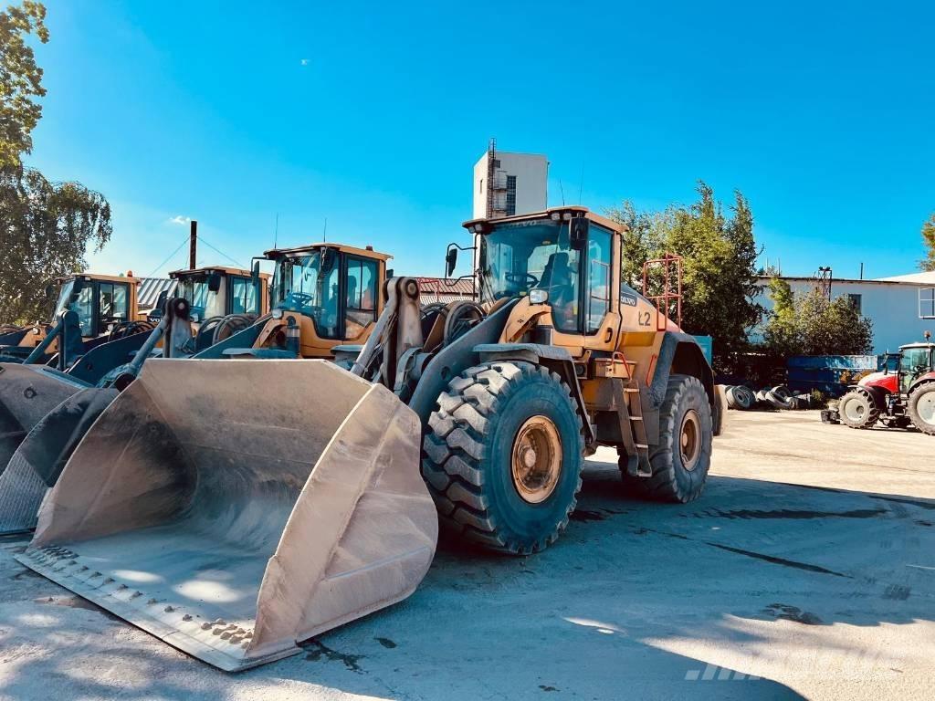 Volvo L 180 H Chargeuse sur pneus