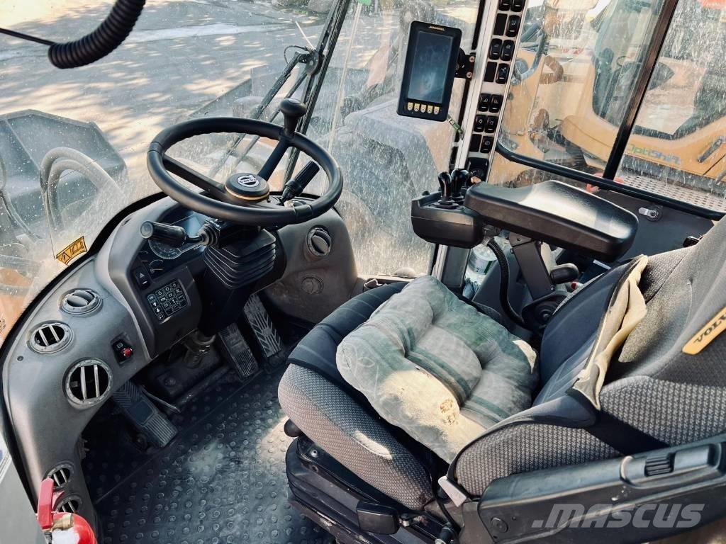 Volvo L 180 H Chargeuse sur pneus