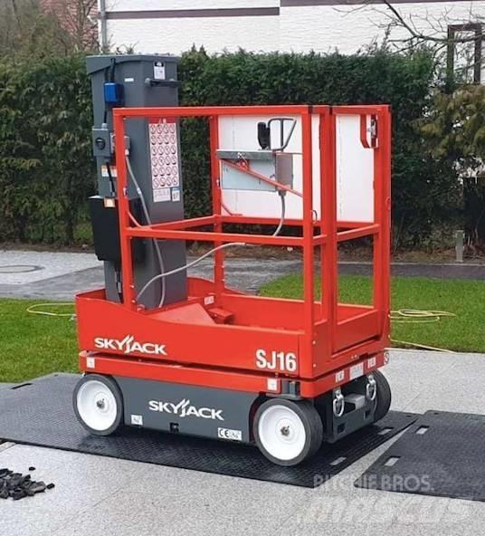 SkyJack SJ16 Nacelle ciseaux