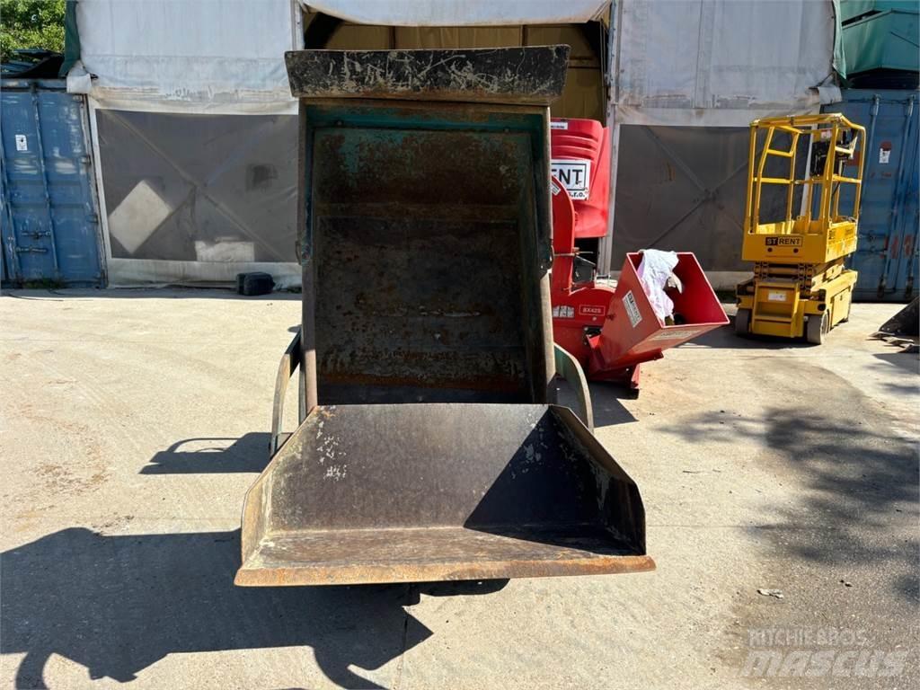 Messersi CH2 / R13 D Construction - Autres