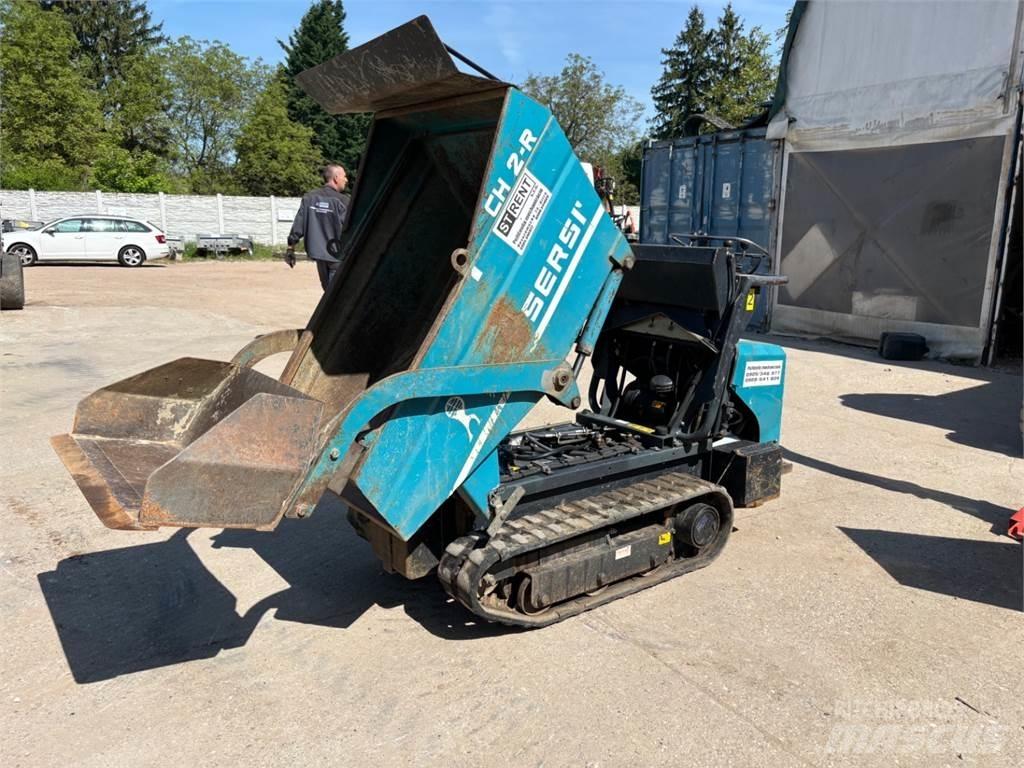 Messersi CH2 / R13 D Construction - Autres