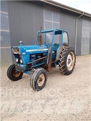 Ford 5000 Tracteur