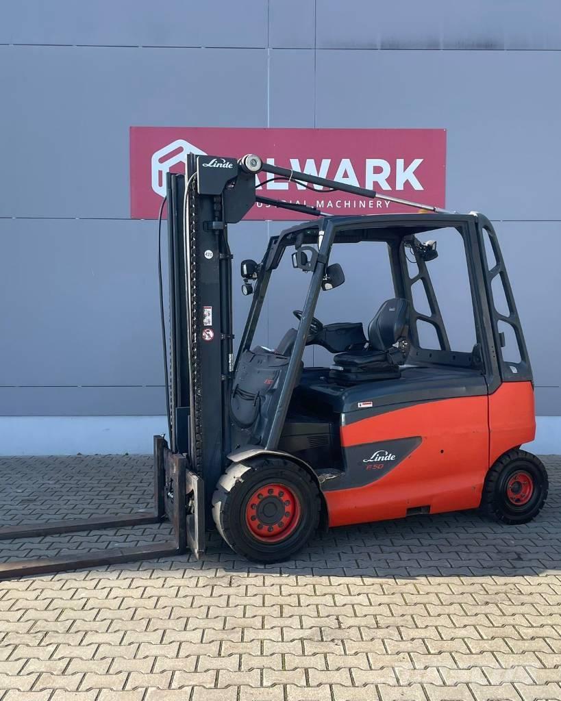 Linde E 50 Chariots élévateurs électriques