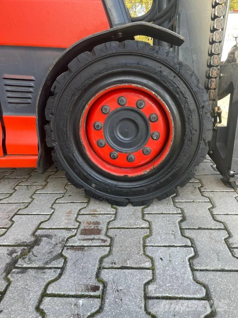 Linde E 50 Chariots élévateurs électriques