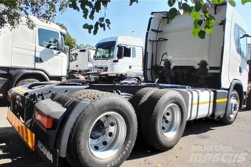 Scania G460 Autre camion