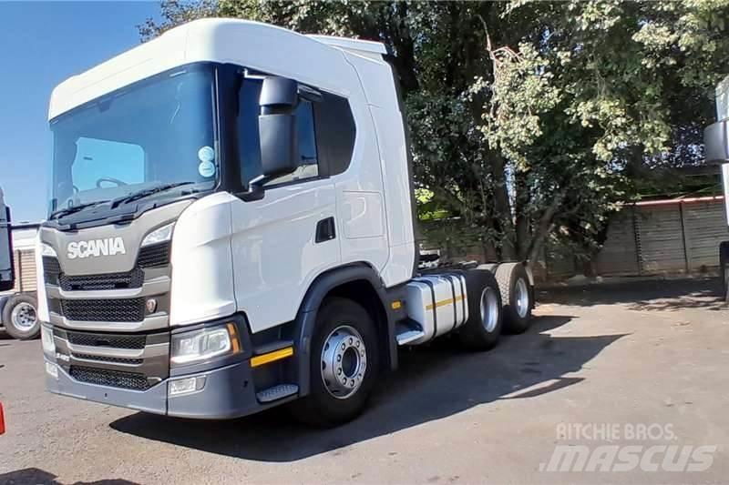 Scania G460 Autre camion