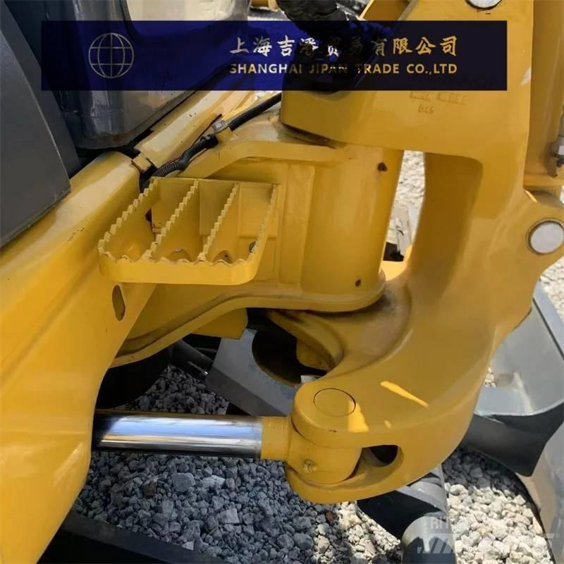 Komatsu PC 50 MR Mini pelle < 7t