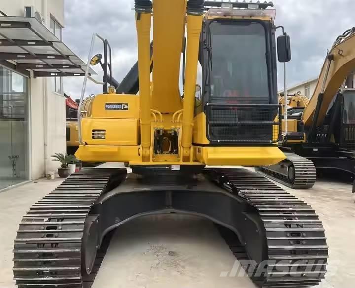 Komatsu PC220-8 Pelle sur chenilles