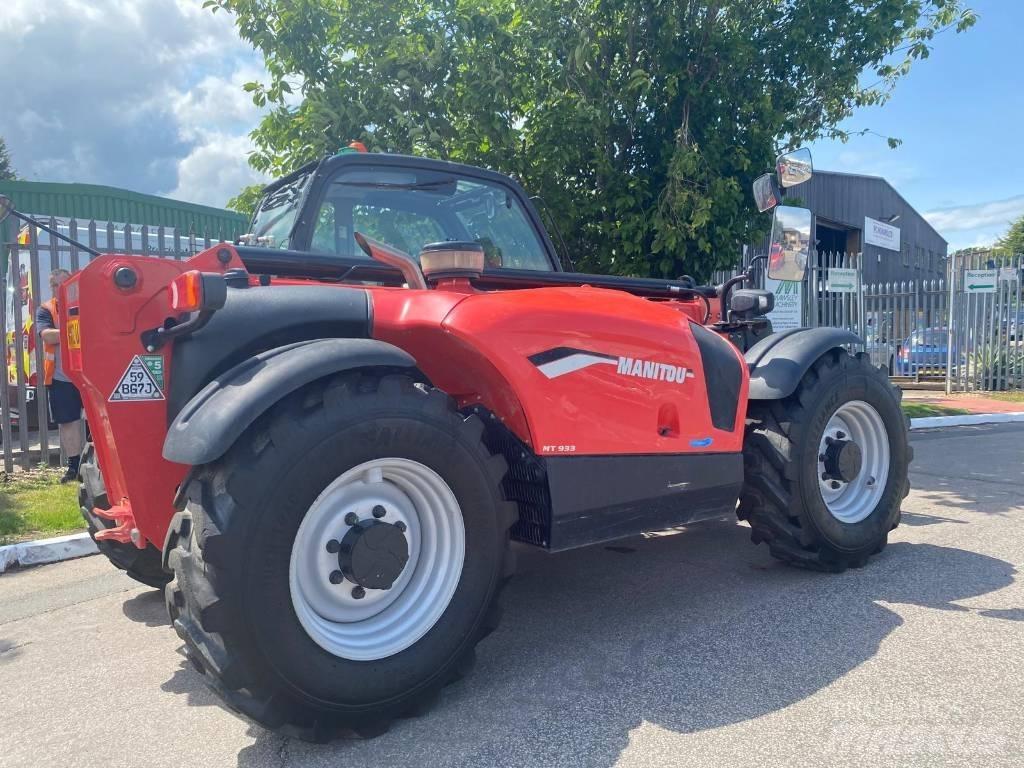 Manitou MT 933 Easy Chariot télescopique