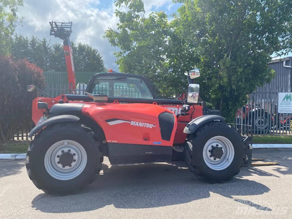 Manitou MT 933 Easy Chariot télescopique