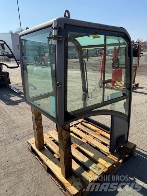 Volvo EC15 C CAB Cabine