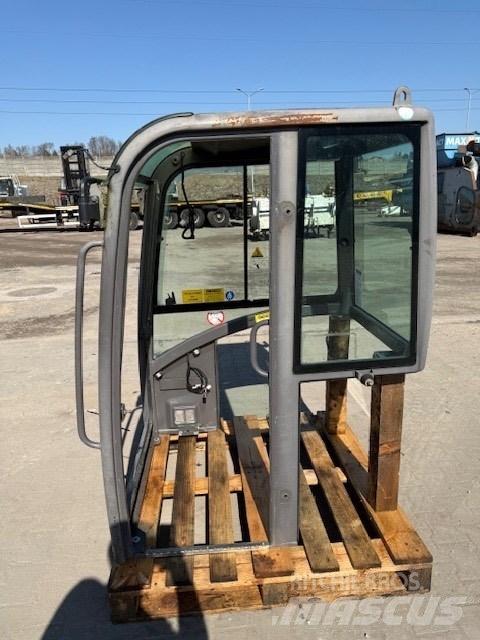 Volvo EC15 C CAB Cabine