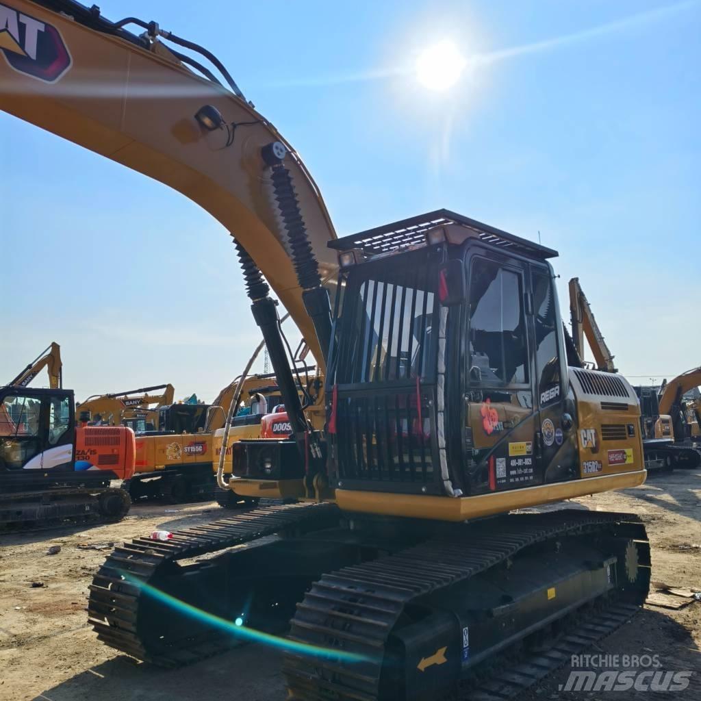 CAT CAT315 Pelle sur chenilles