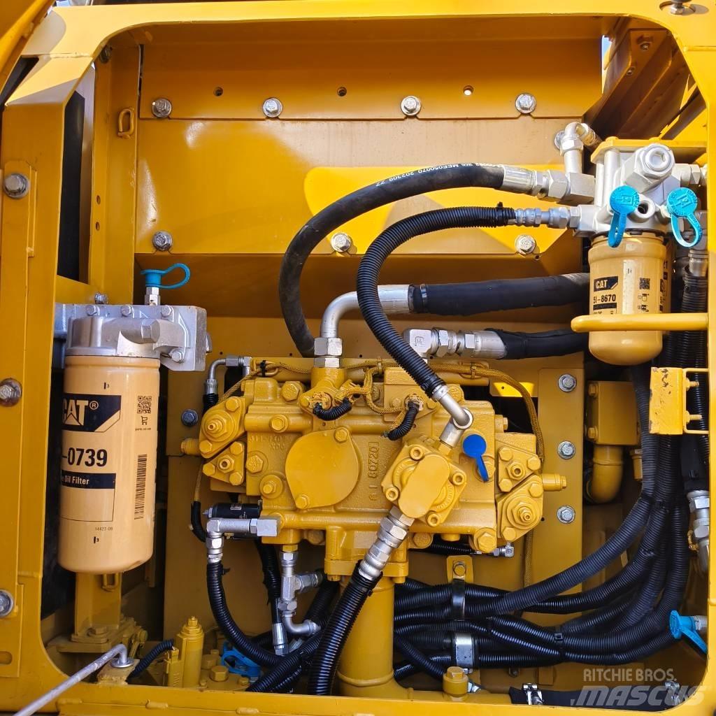 CAT CAT315 Pelle sur chenilles