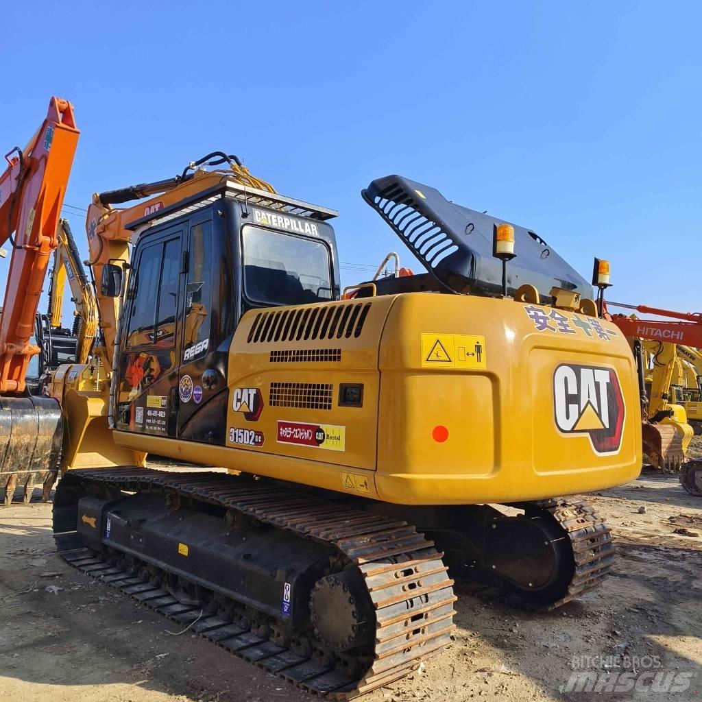 CAT CAT315 Pelle sur chenilles