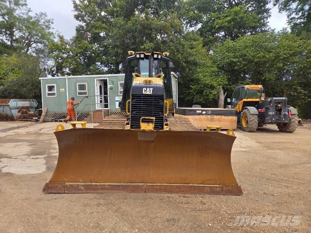 CAT D 5 K 2 LGP Bouteurs sur chenilles