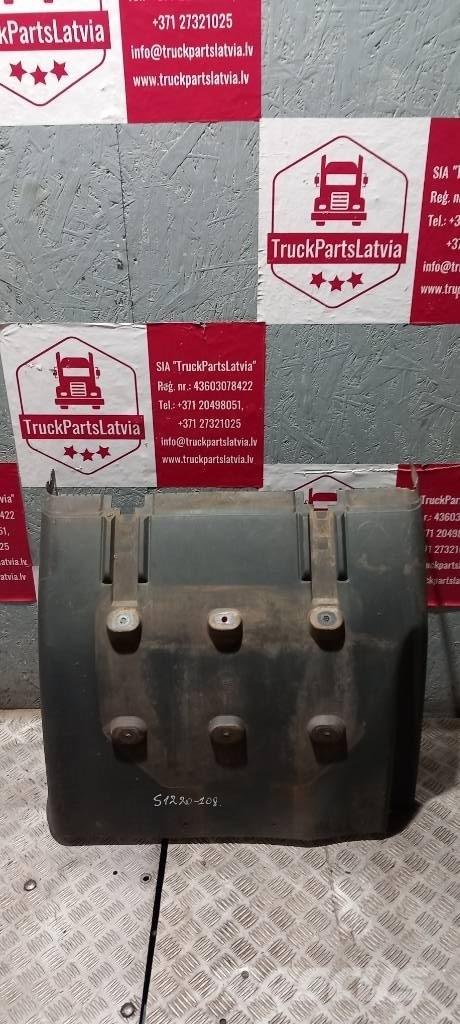 Scania G 400  1357599 Châssis et suspension