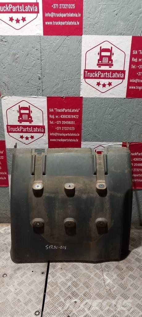 Scania G 400  1357599 Châssis et suspension