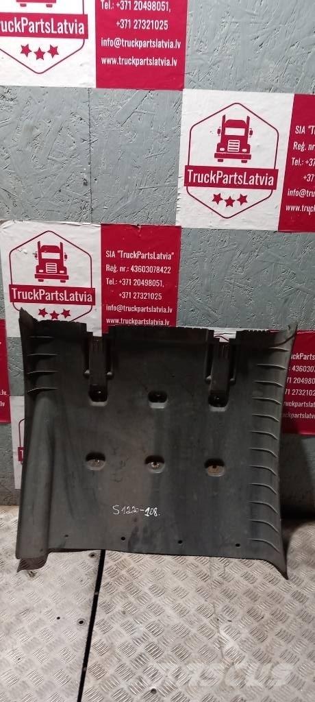 Scania G 400  1357599 Châssis et suspension
