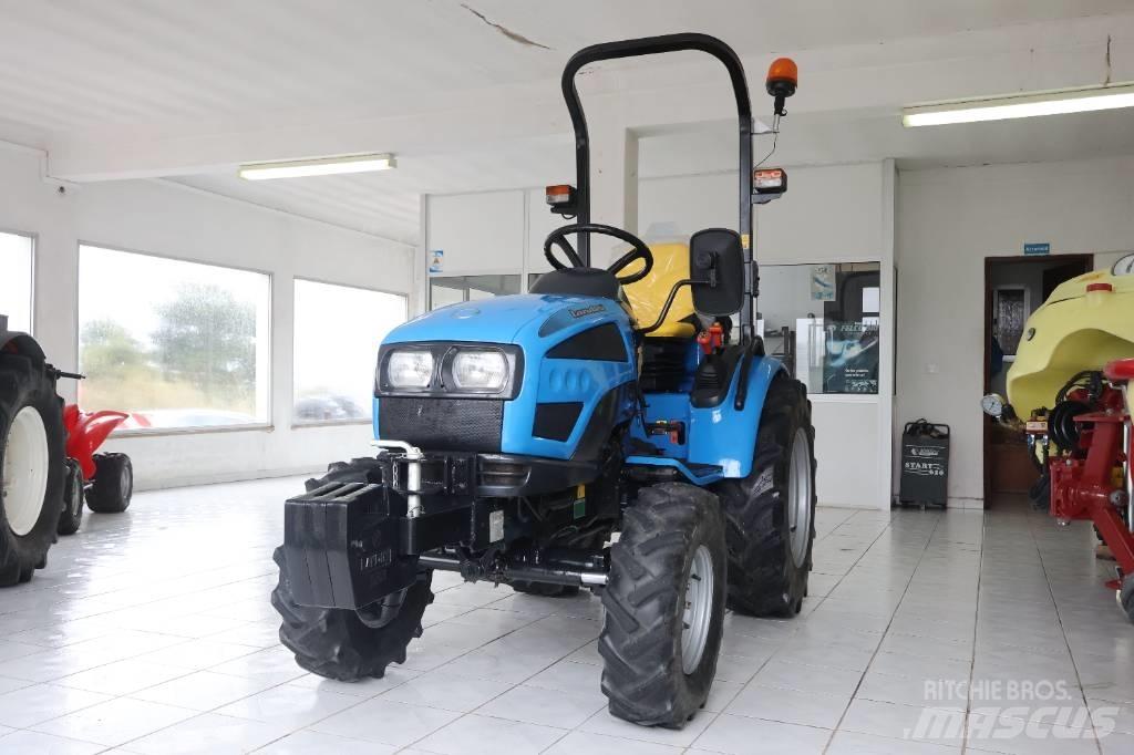 Landini 1.25 M Tracteur